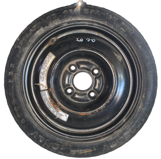 Caucho Rin Repuesto Honda Accord 1998 2002