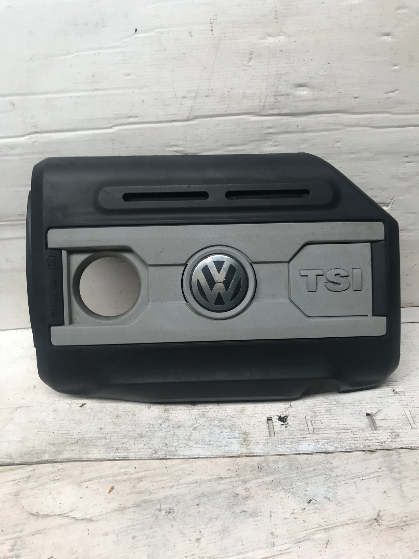 Embellecedor Motor Passat Tiguan Golf 2.0 2009 2012