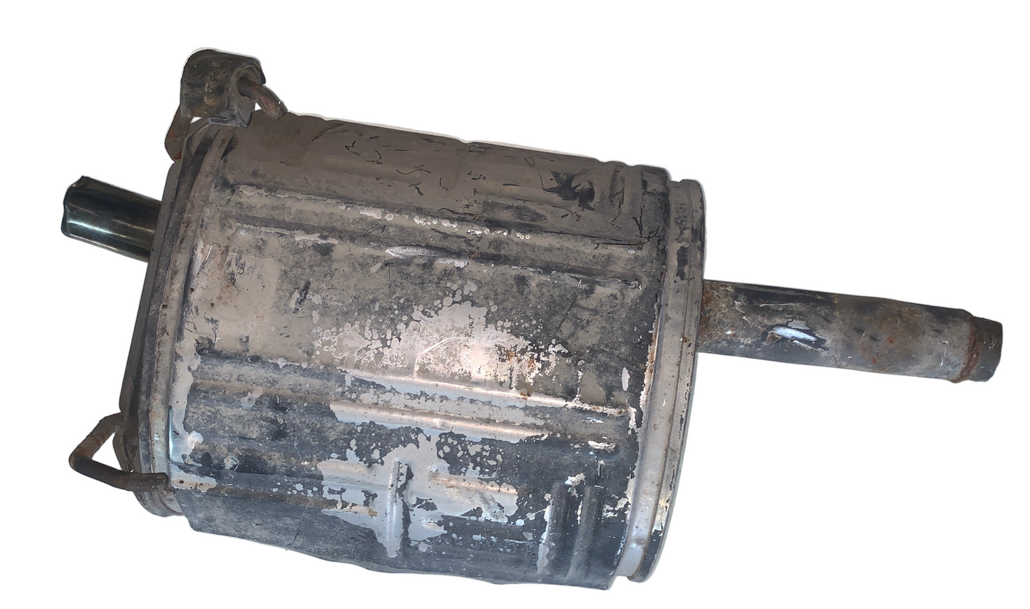 Silenciador Escape Honda CRV 1999 2001