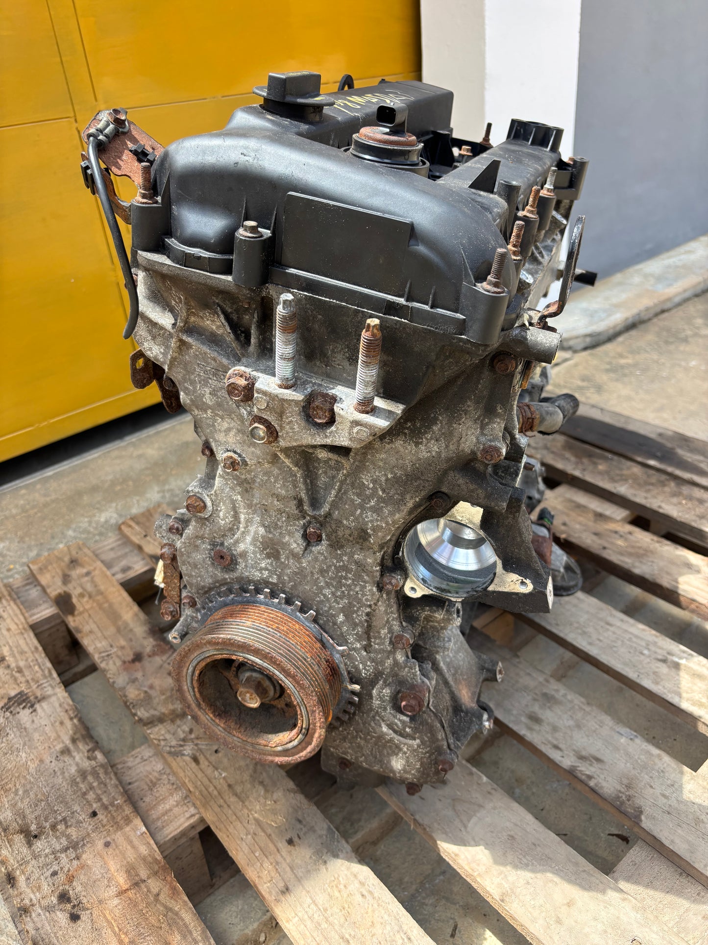 Motor 7/8 Mazda 3 2.0 VVTI