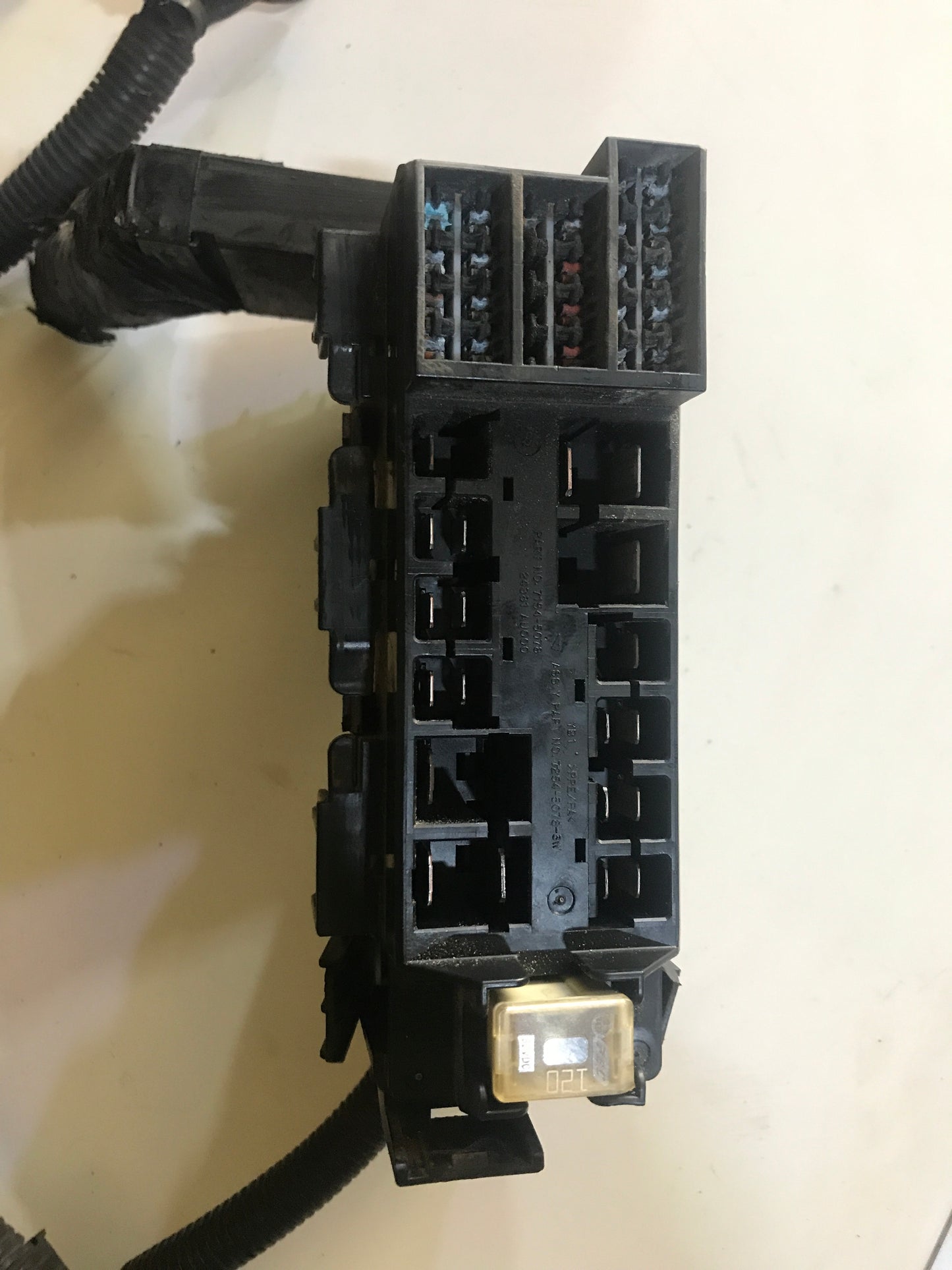 Fusilera Pequeña Motor Nissan  Xtrail 2002 2007
