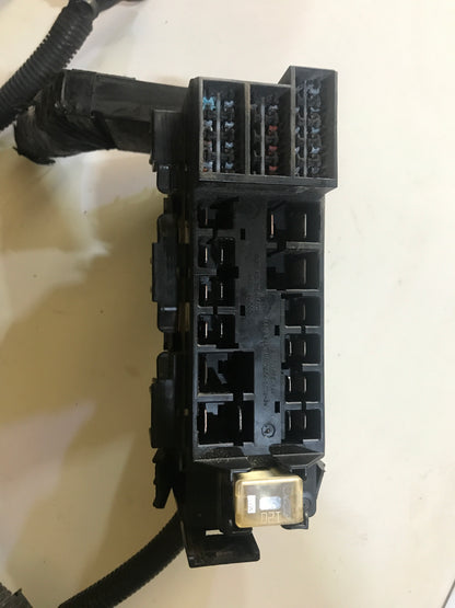 Fusilera Pequeña Motor Nissan  Xtrail 2002 2007