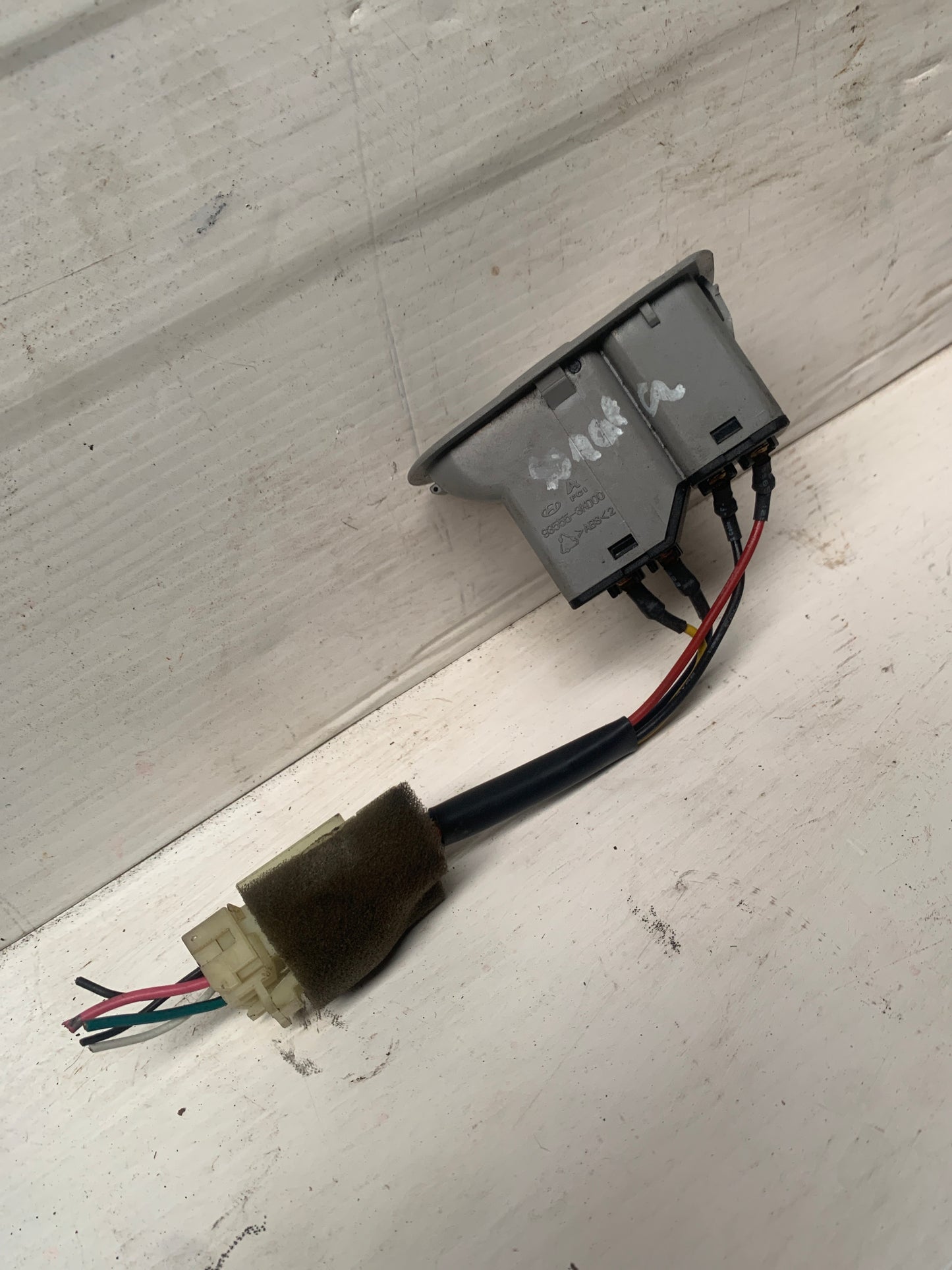 Abre Cerradura Maleta Gasolina Hyundai Sonata