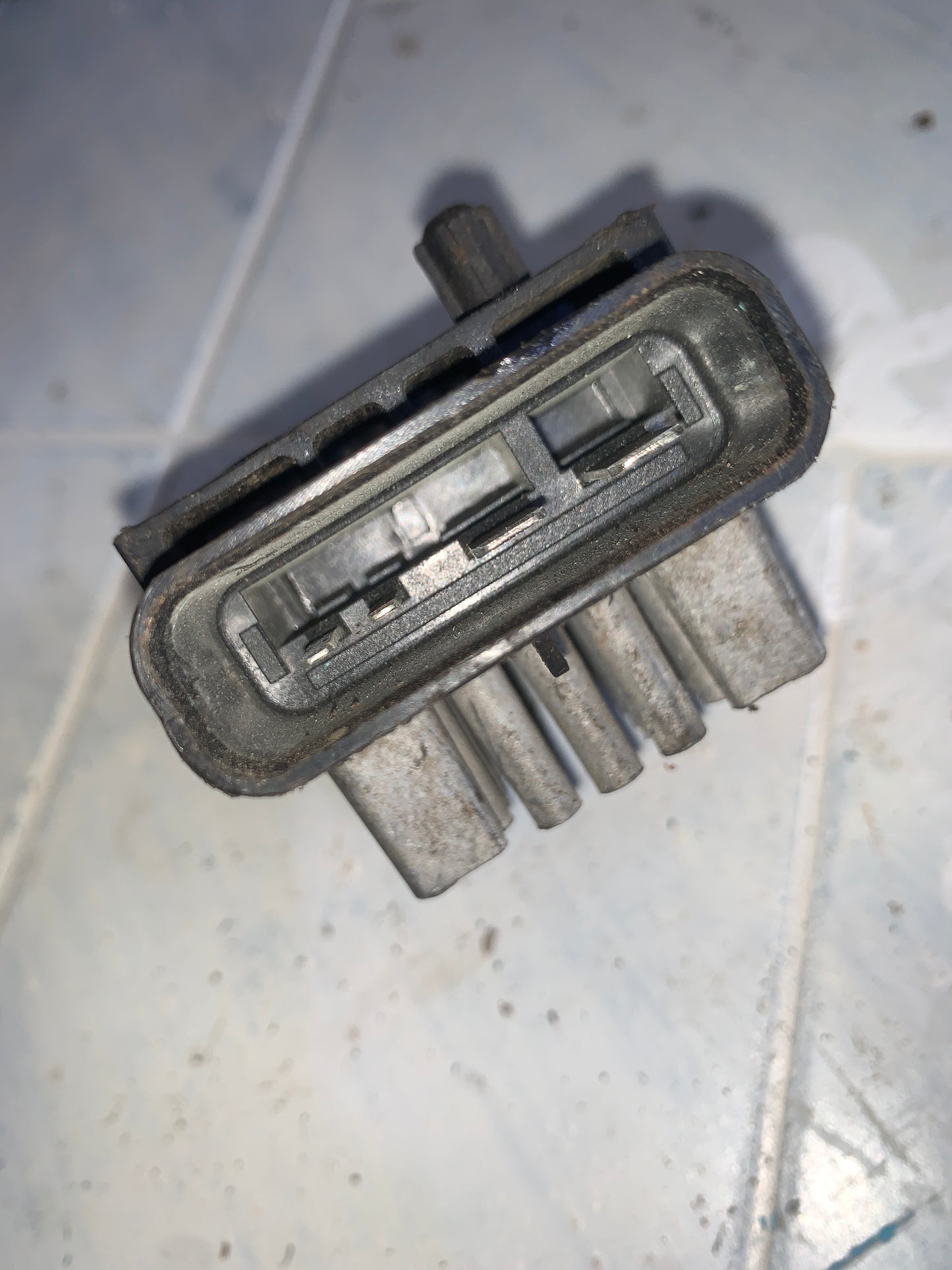 Resistencia Mando Aire Jeep Cherokee KJ