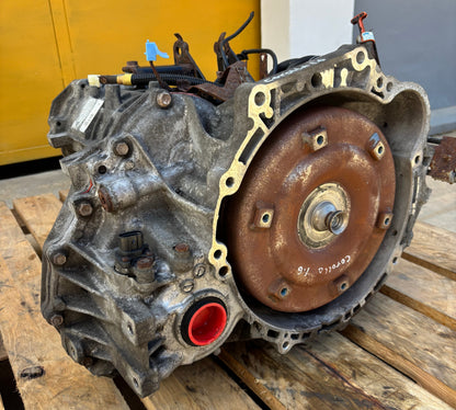 Caja Toyota Corolla 1995 2000 1.6L Automatica