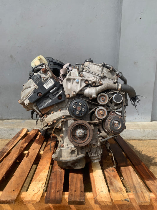 Motor completo 2007-2012 Toyota Camry V6 2GRFE 2GR 3.5L VVTi