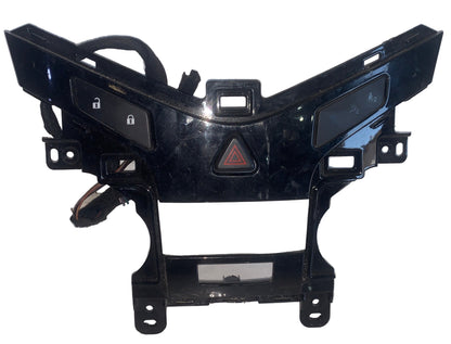 Moldura Mando Aire Chevrolet Cruze 2012 2016