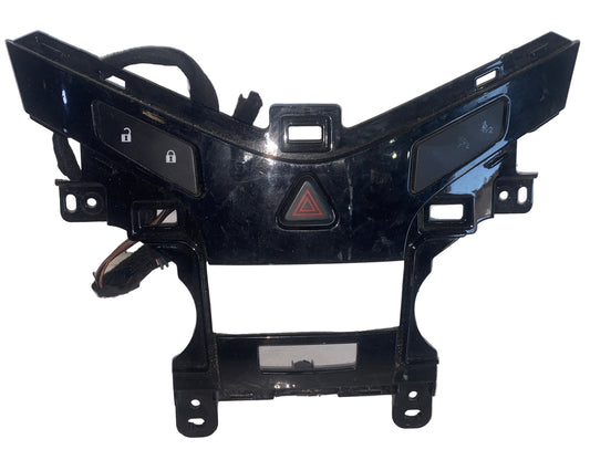 Moldura Mando Aire Chevrolet Cruze 2012 2016