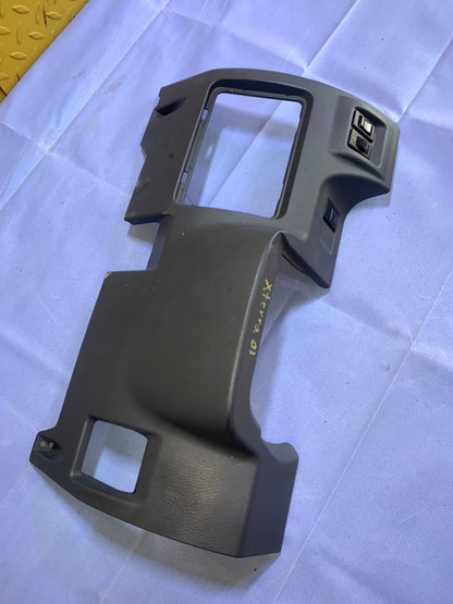 Tapa Caña Inferior Volante Nissan Xterra 2001 2004
