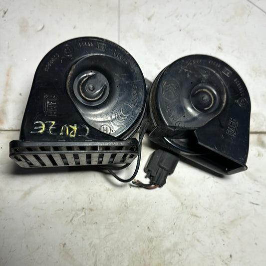 Claxon Pito Corneta Chevrolet Cruze Epica Optra