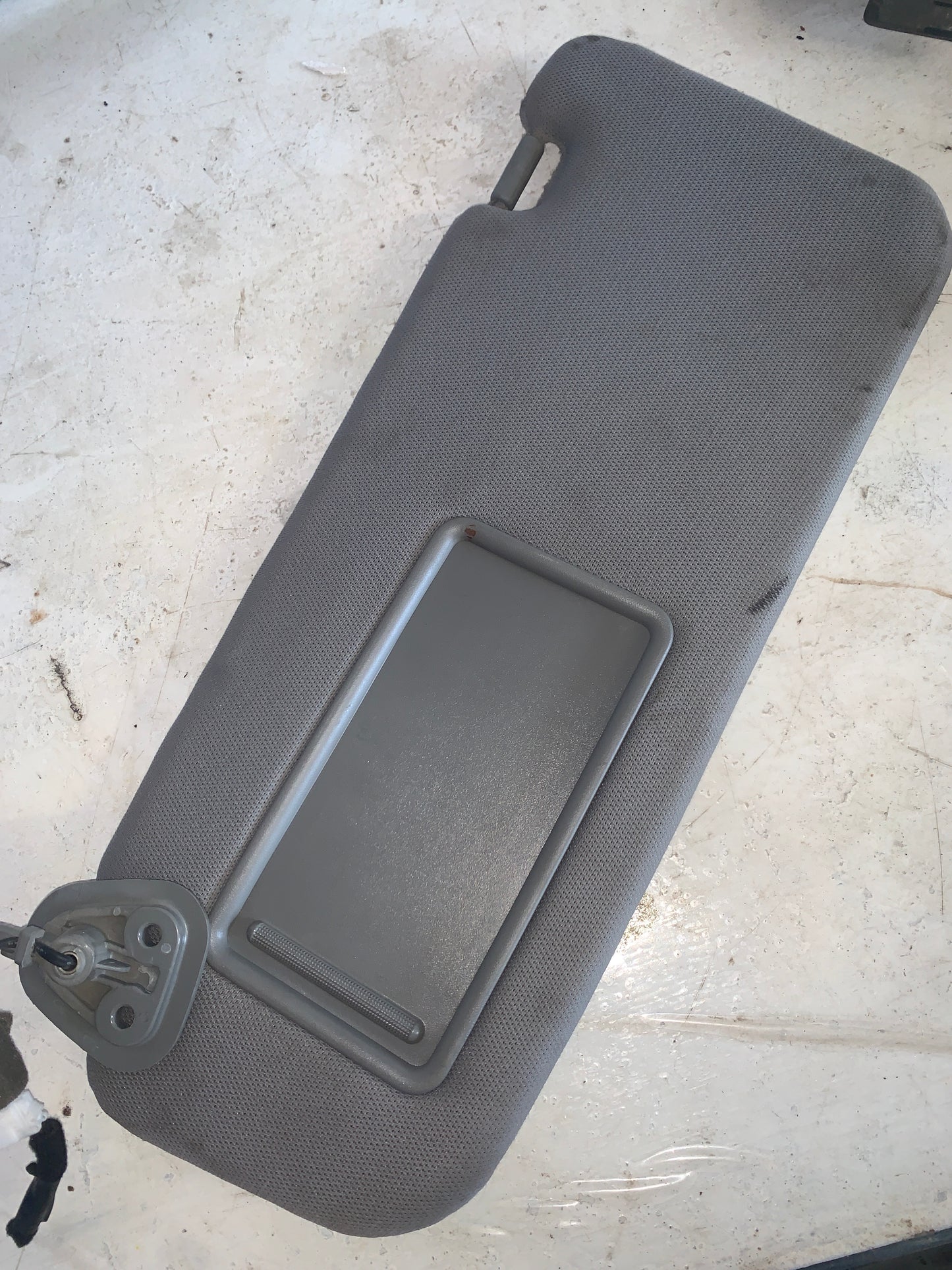 Tapa Sol Hyundai Santa Fe 2006 2012