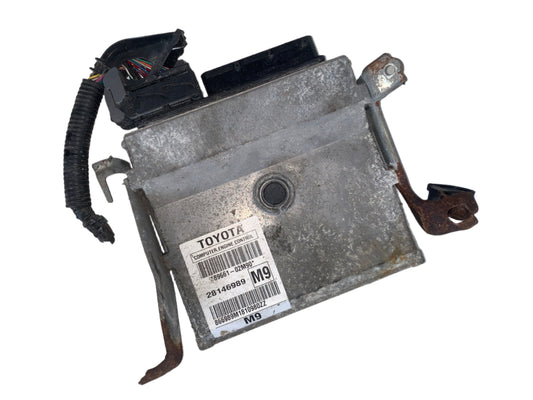 Computadora Motor Toyota Corolla 2012 2014