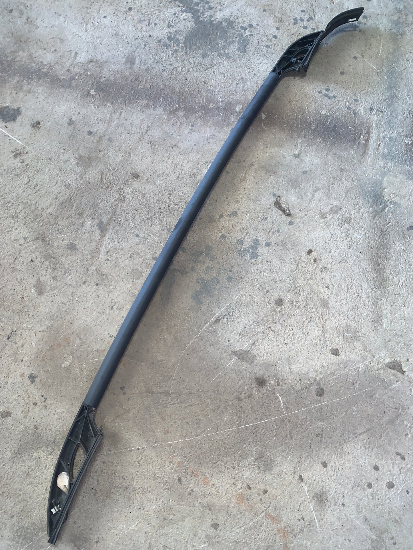 Parrilla Riel Techo Jeep Liberty KJ 2003 2006