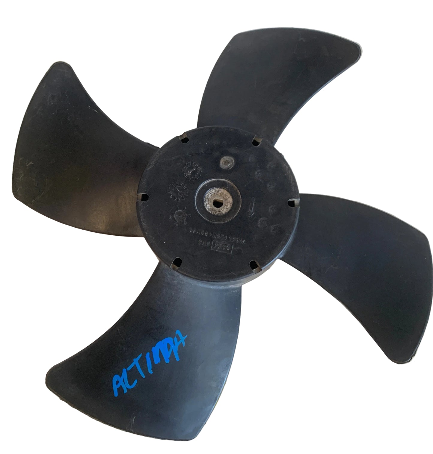 Aspa Electroventilador Nissan Altima 2004 2007