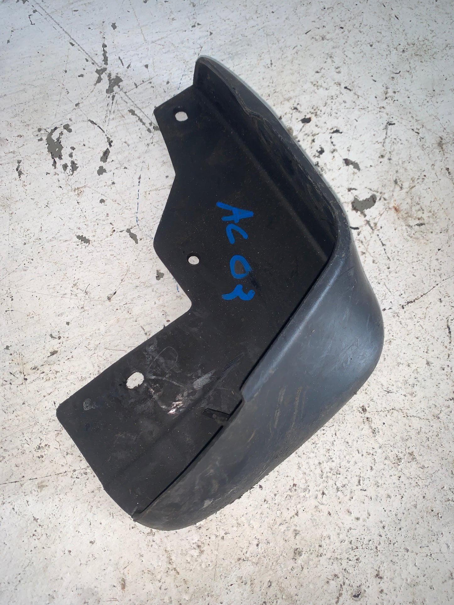 Chapaleta Delantera Honda Accord 2002 2004