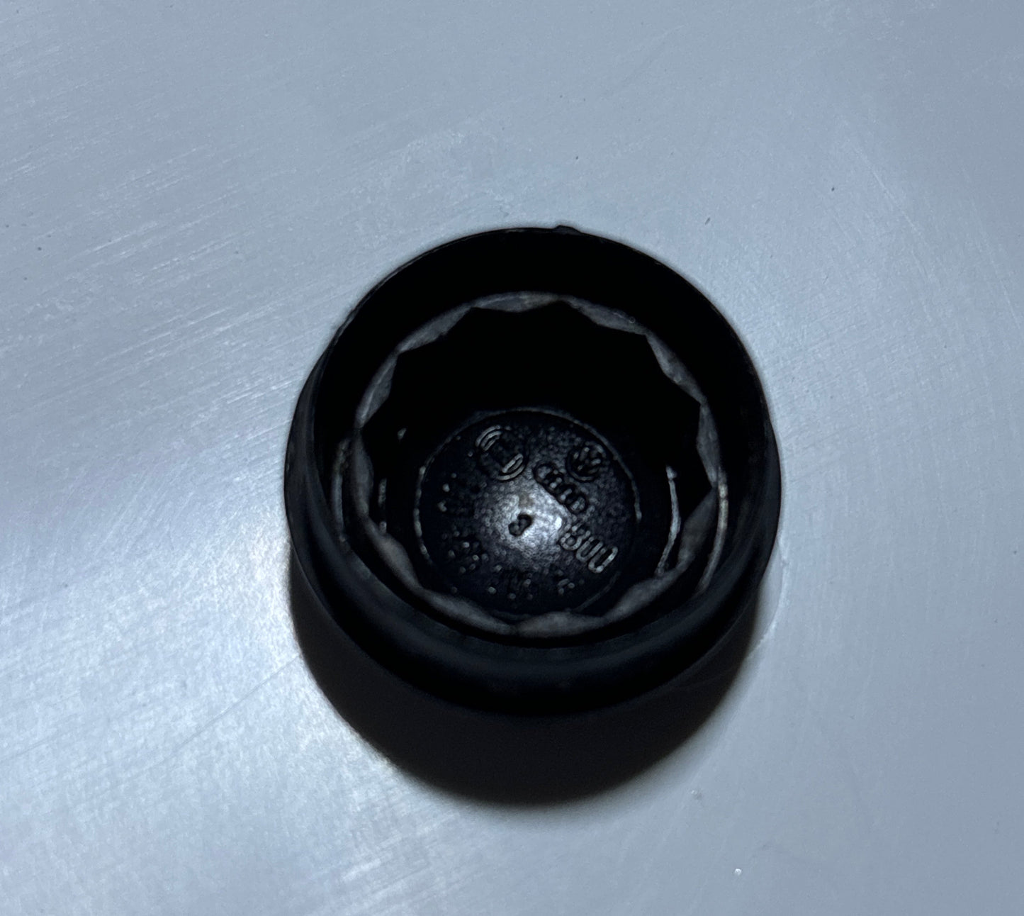 Tapa Tuerca Limpia Parabrisa Mazda3