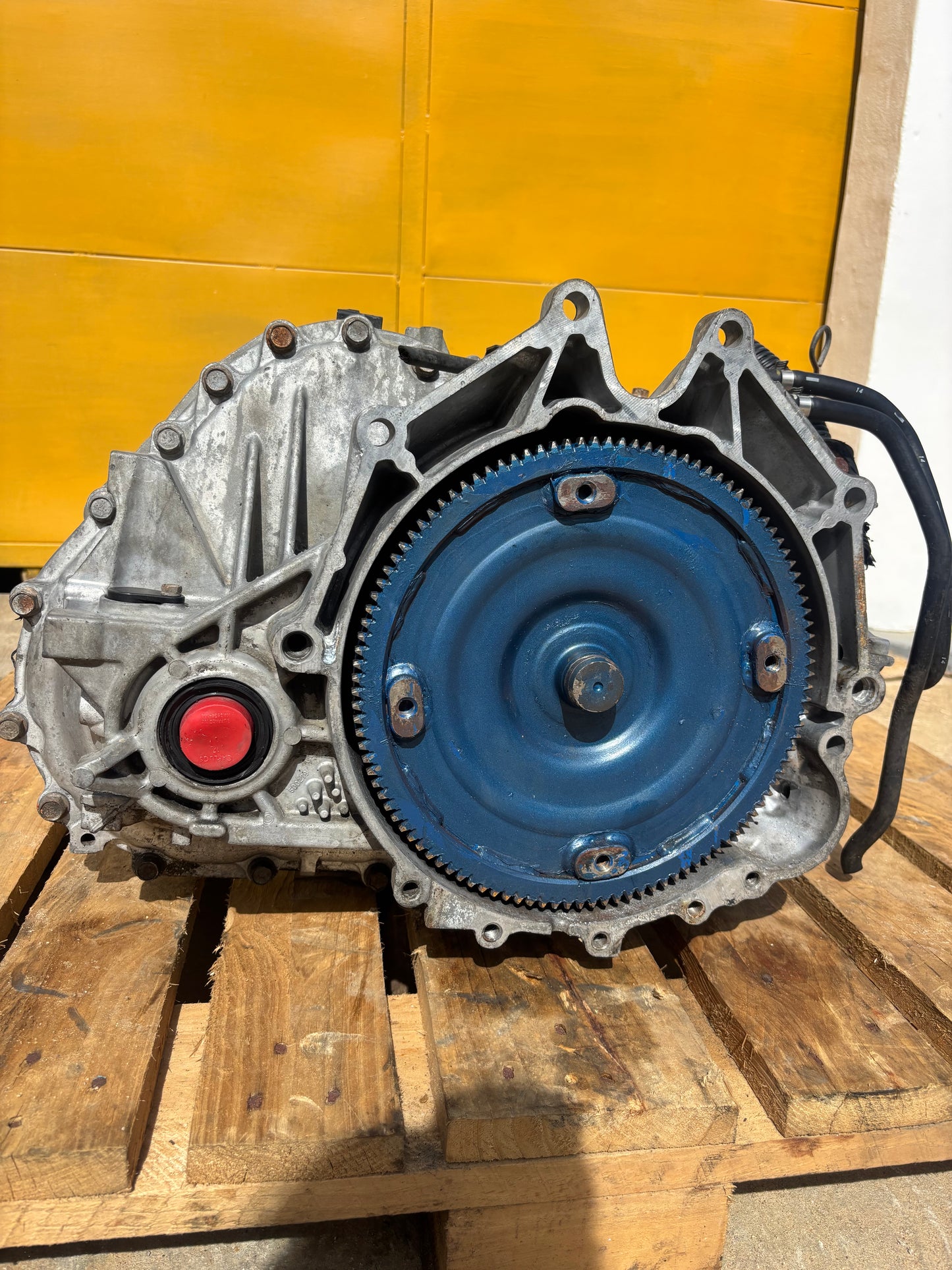 Caja Mitsubishi Eclipse 3.0L 6G72