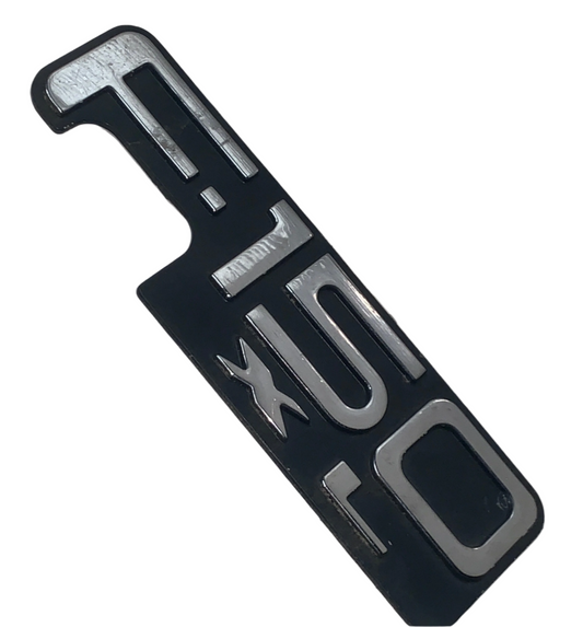 Emblema F150 Ford XLT