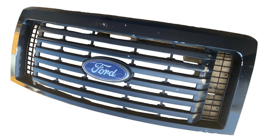 Parrilla Delantera Frontal Ford F150 2008