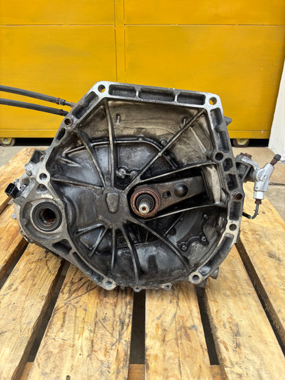 Caja Honda Civic 2006 2011 Sincrónica