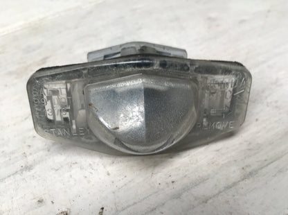 Luz Placa Honda Civic 2012