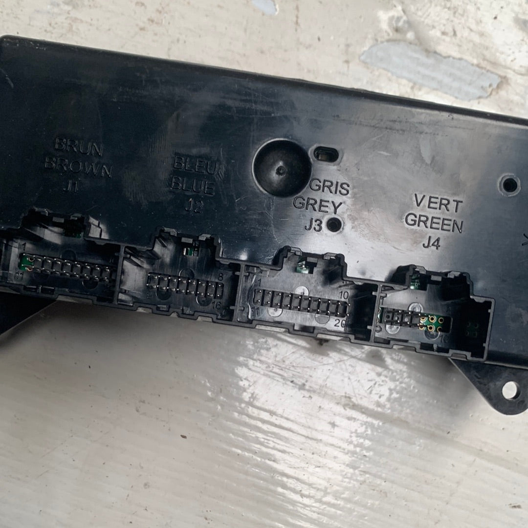 Mando Aire Acondicionado Chevrolet Equinox