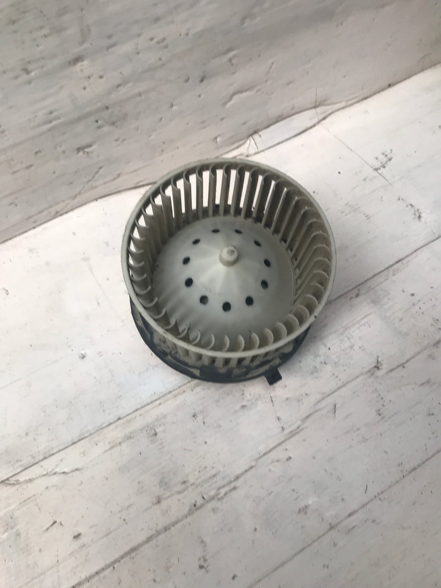 Soplador Aire Acondicionado Chevrolet Silverado 1999 2006