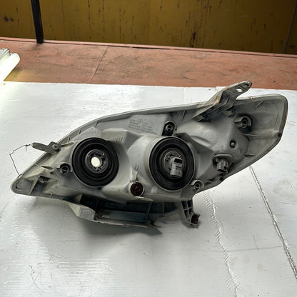 Faro Delantero Toyota Matrix
