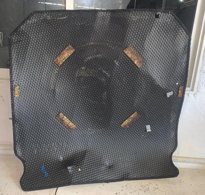 Alfombra Maleta Caucho Toyota Yaris Belta 2007 2012