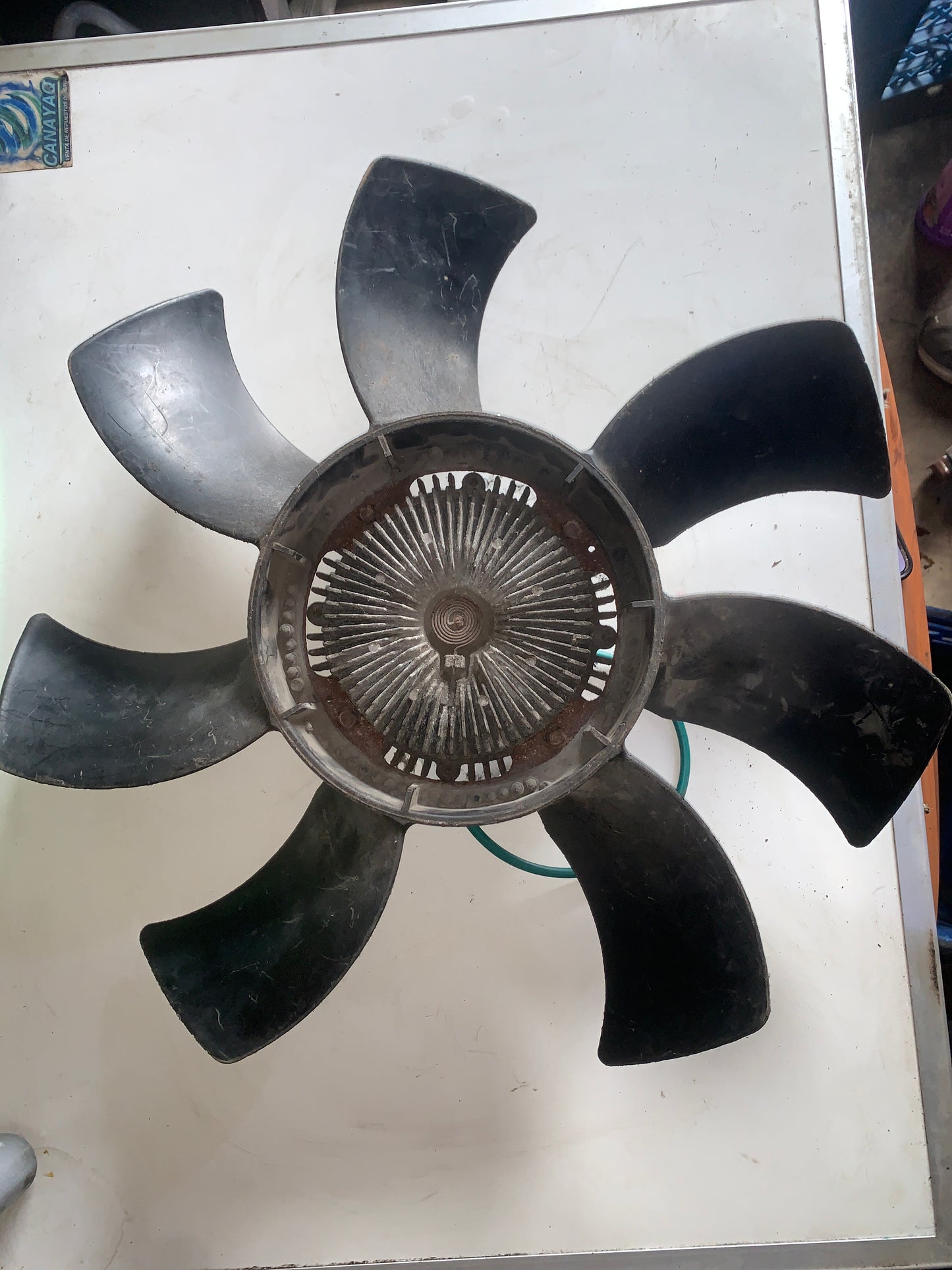Fan Clutch Nissan Pathfinder 2008 LE