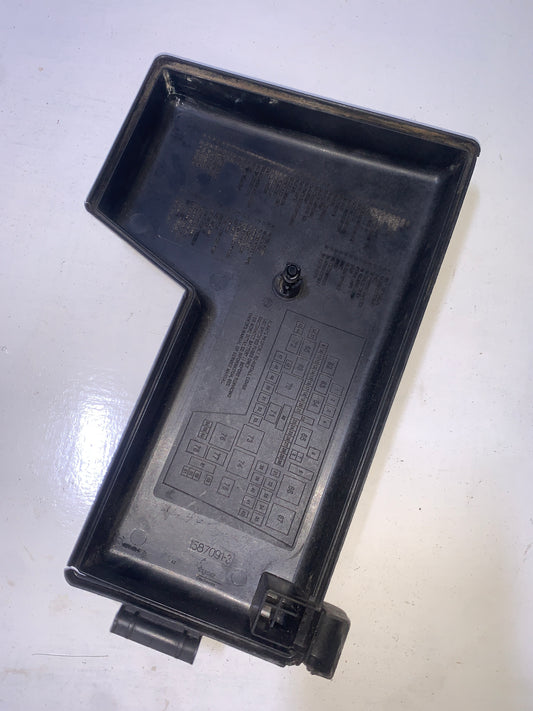 Tapa Fusilera Dodge Dakota 4.7