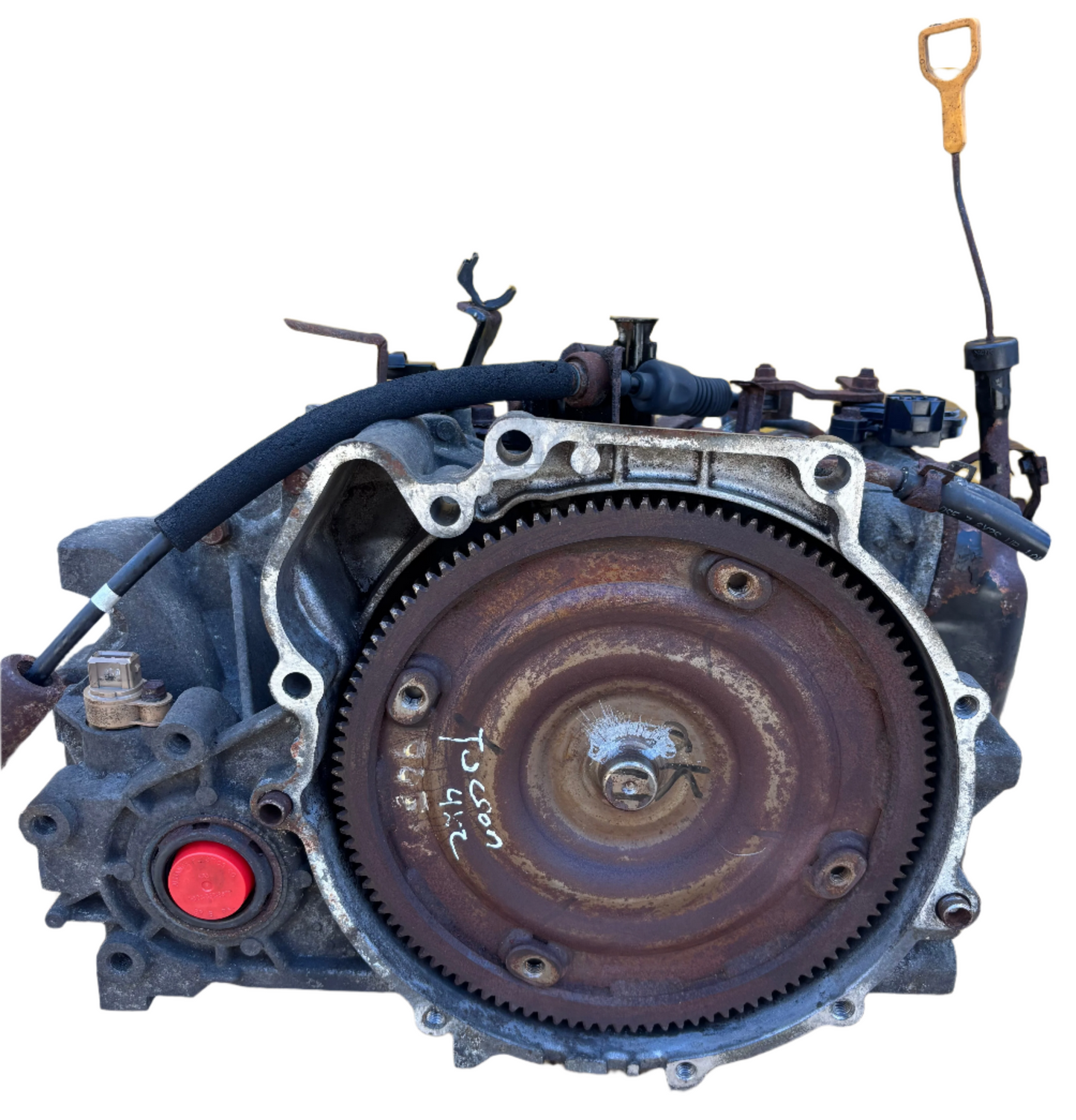 Caja Hyundai Elantra Tucson Sportage 2.0L 4x2