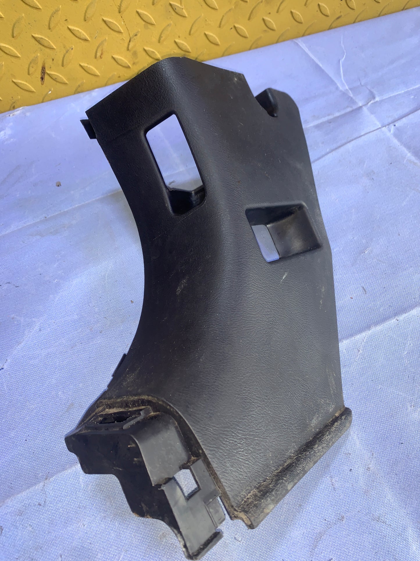 Pisa Alfombra Estribo Delantero Honda CRV 2007 2011