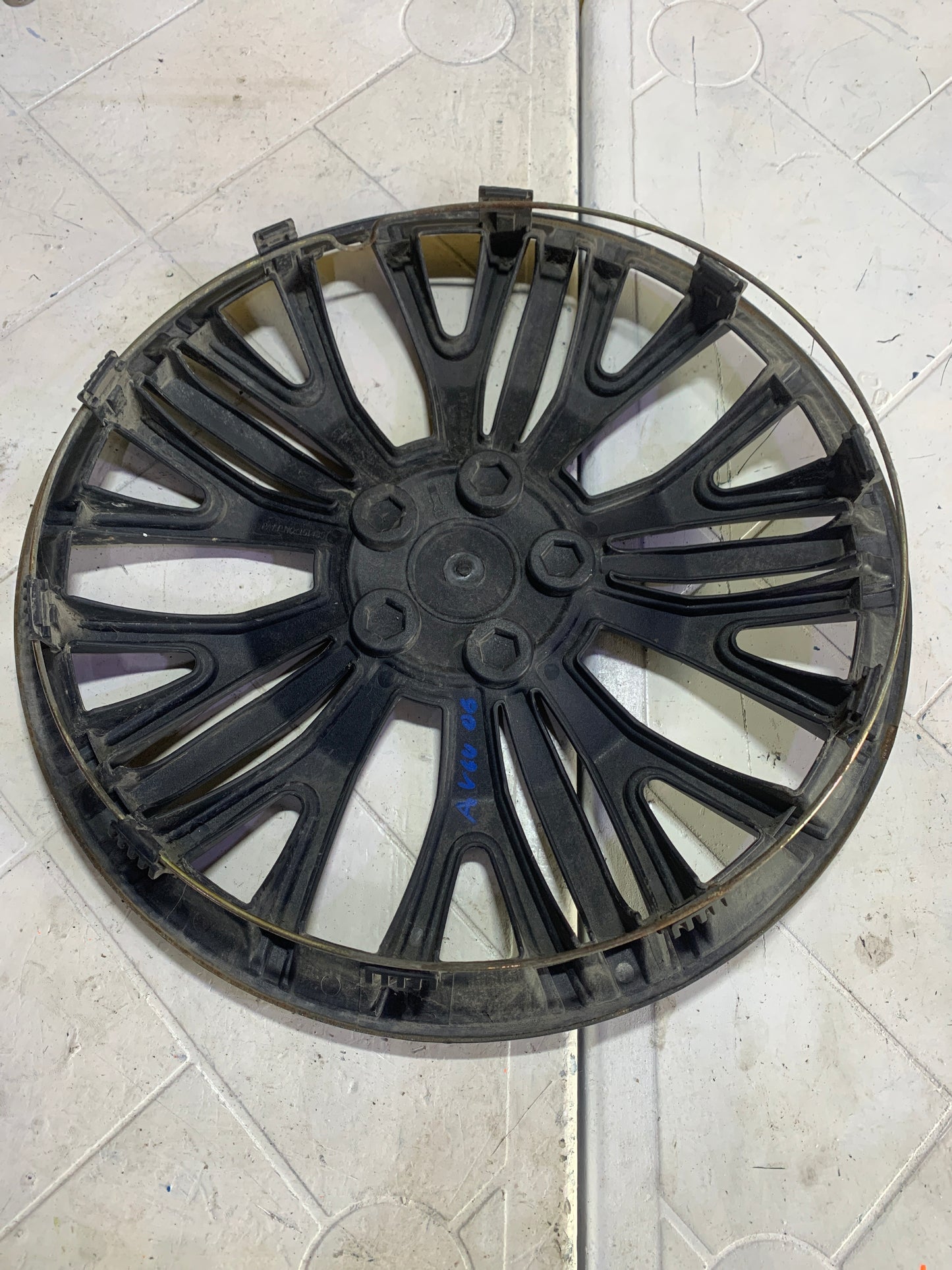 Taza Rin Chevrolet Aveo 2006