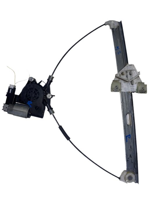 Motor Eleva Vidrio Mazda3 Trasero