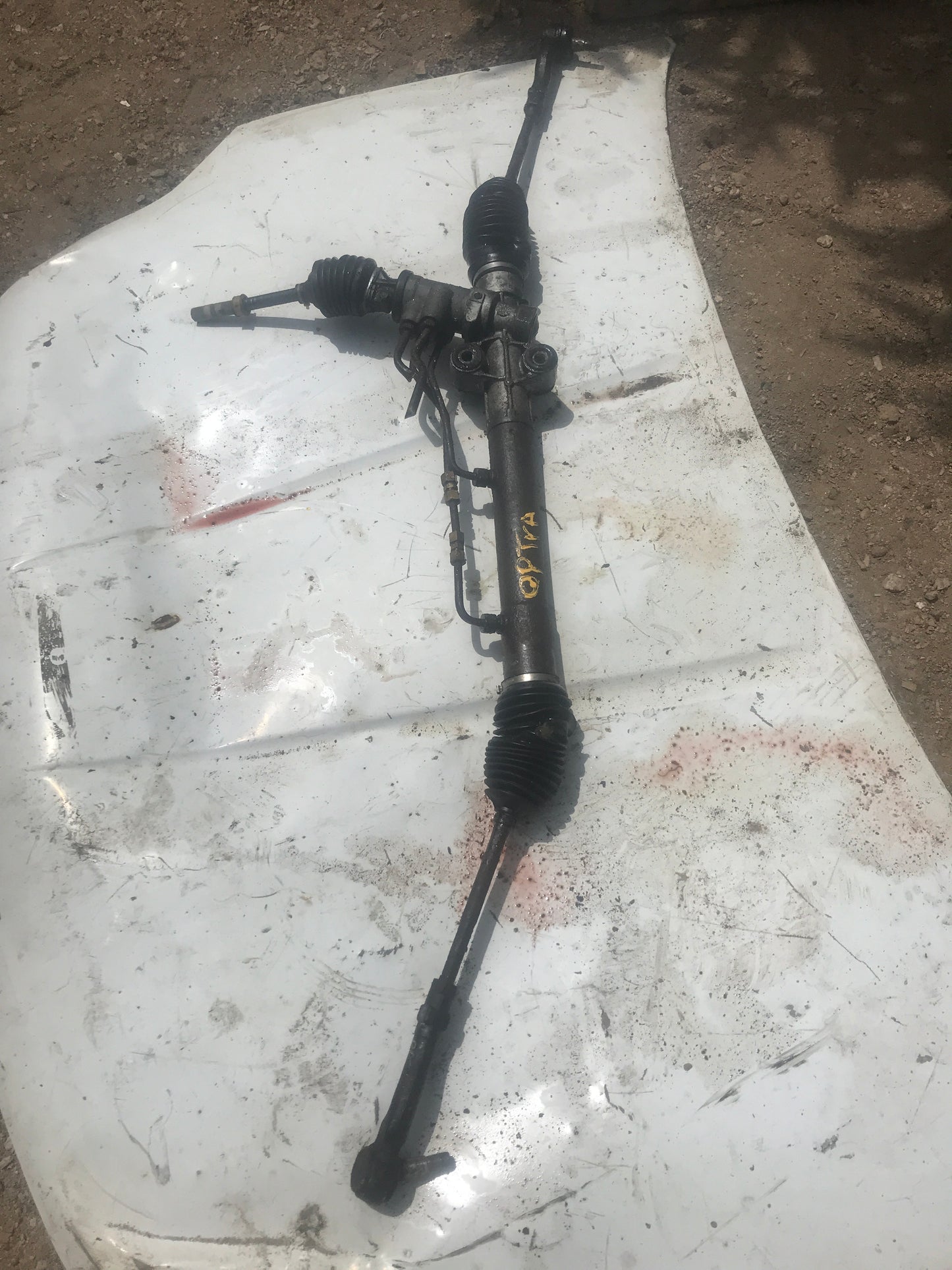 Cajetin Chevrolet Optra