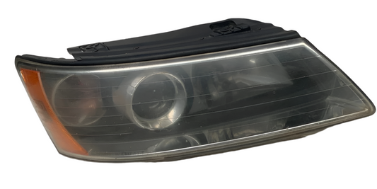 Faro Hyundai Sonata 2005 2008