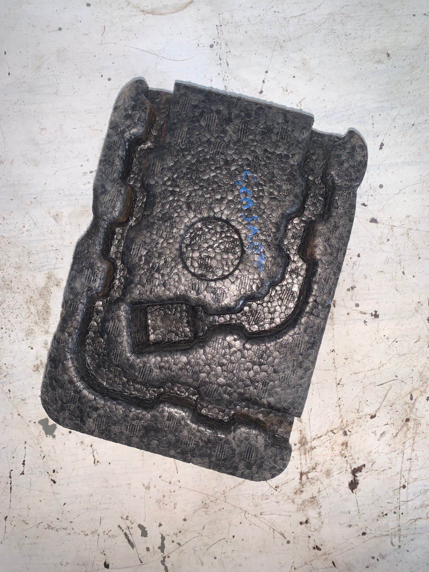 Anime Gato Mecanico Piezas Toyota Corolla Sensacion 2003 2008