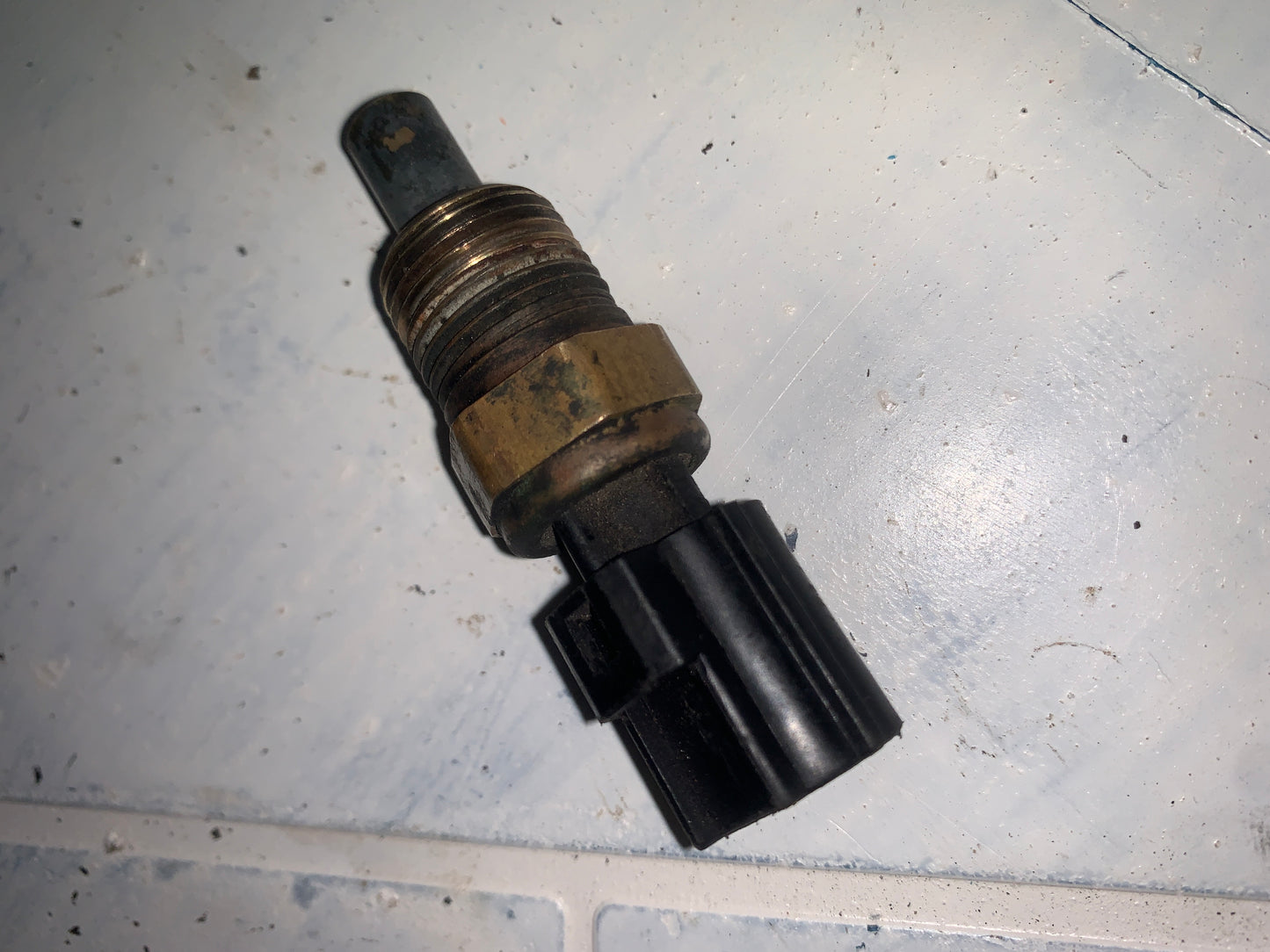 Válvula Sensor Temperatura Jeep Cherokee Grand 3.7 4.7 07-15