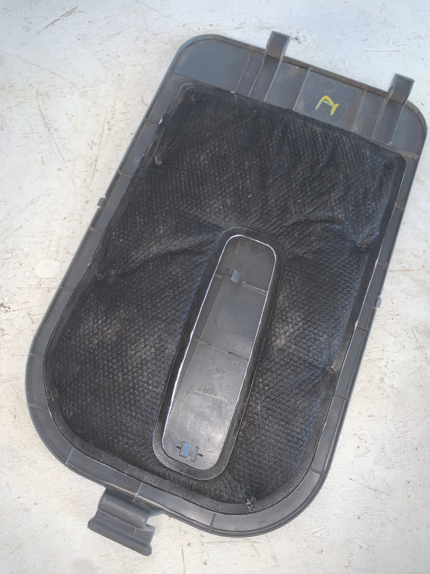 Tapa Gato Maletero Honda Pilot 2004 2006