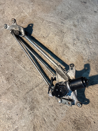 Motor Brazo Limpia Parabrisa Delantero Honda CRV 2005 2009