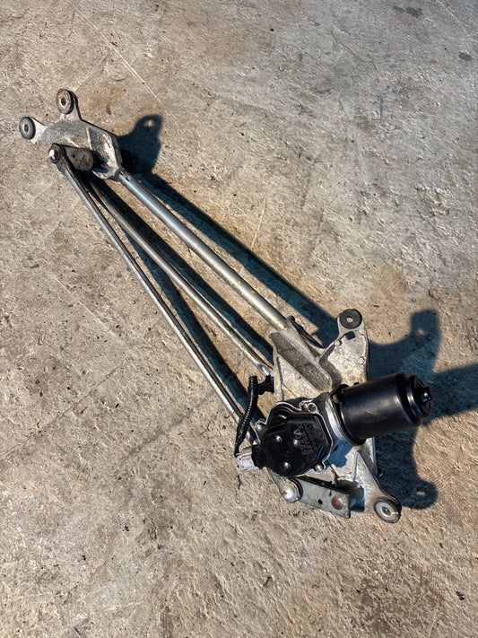 Motor Brazo Limpia Parabrisa Delantero Honda CRV 2005 2009