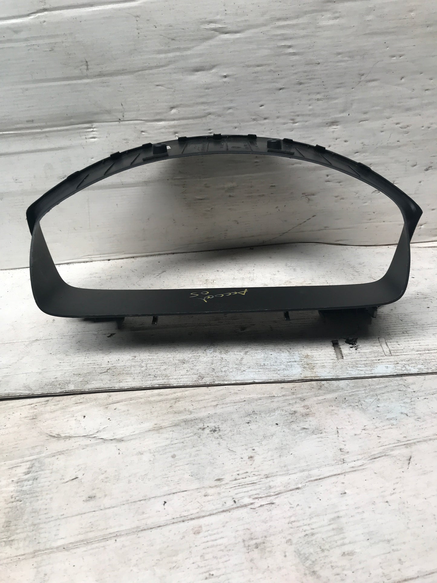 Embellecedor Cluster Honda Accord 2003 2005