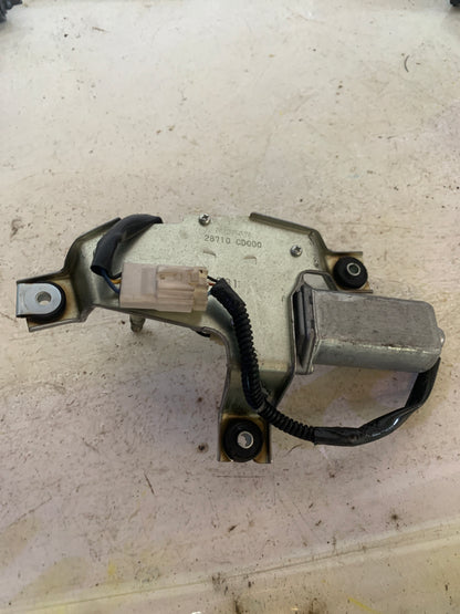Motor Limpiaparabrisas Trasero Nissan 350z