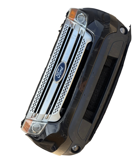 Clip Ford Explorer 2013 2015