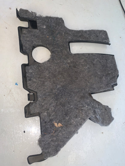 Panel Caña Inferior Volante Jeep Liberty KJ 2002 2006