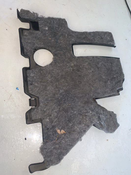 Panel Caña Inferior Volante Jeep Liberty KJ 2002 2006