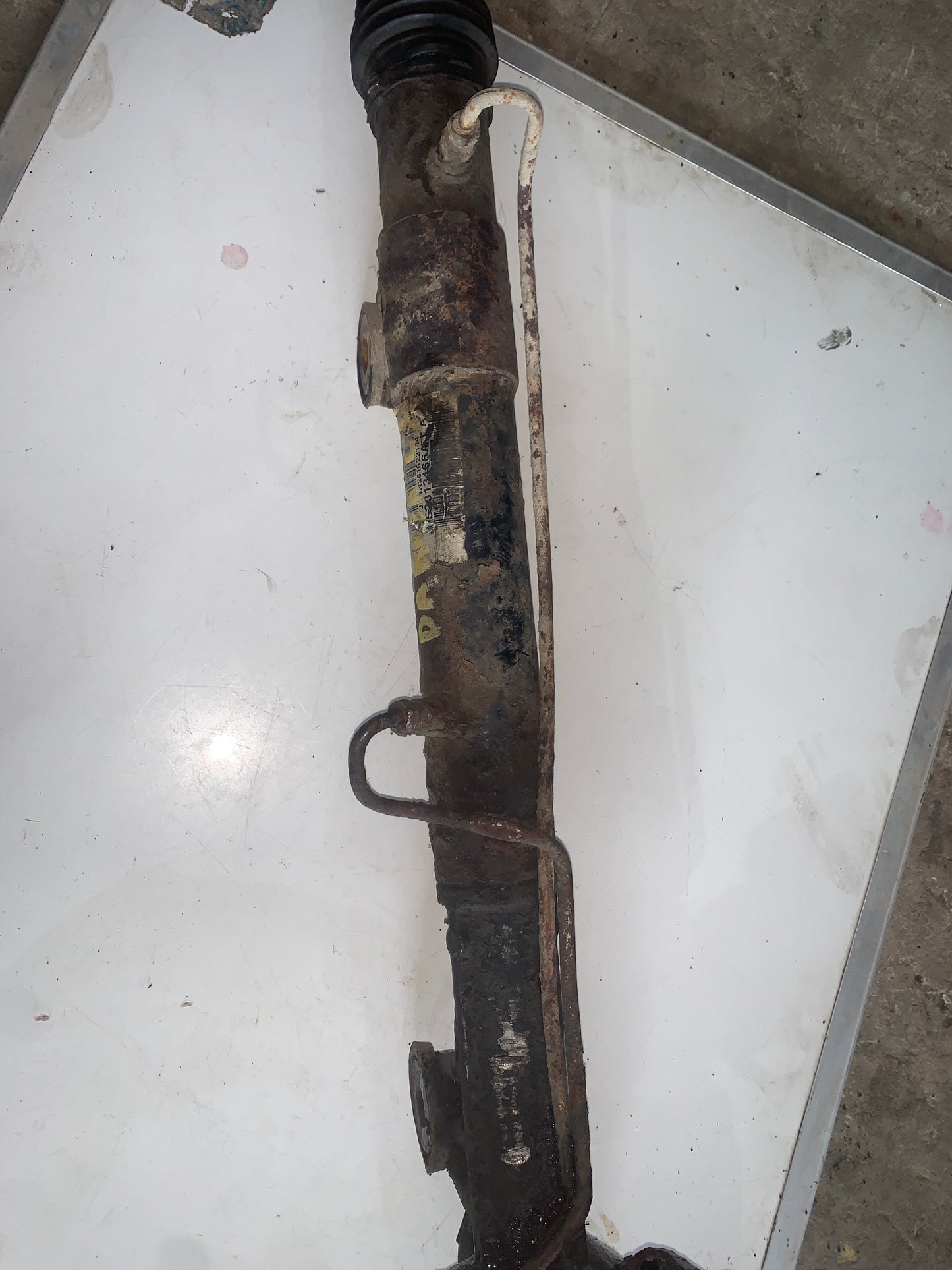 Cajetin Dodge Dakota 4.7 2005 2010