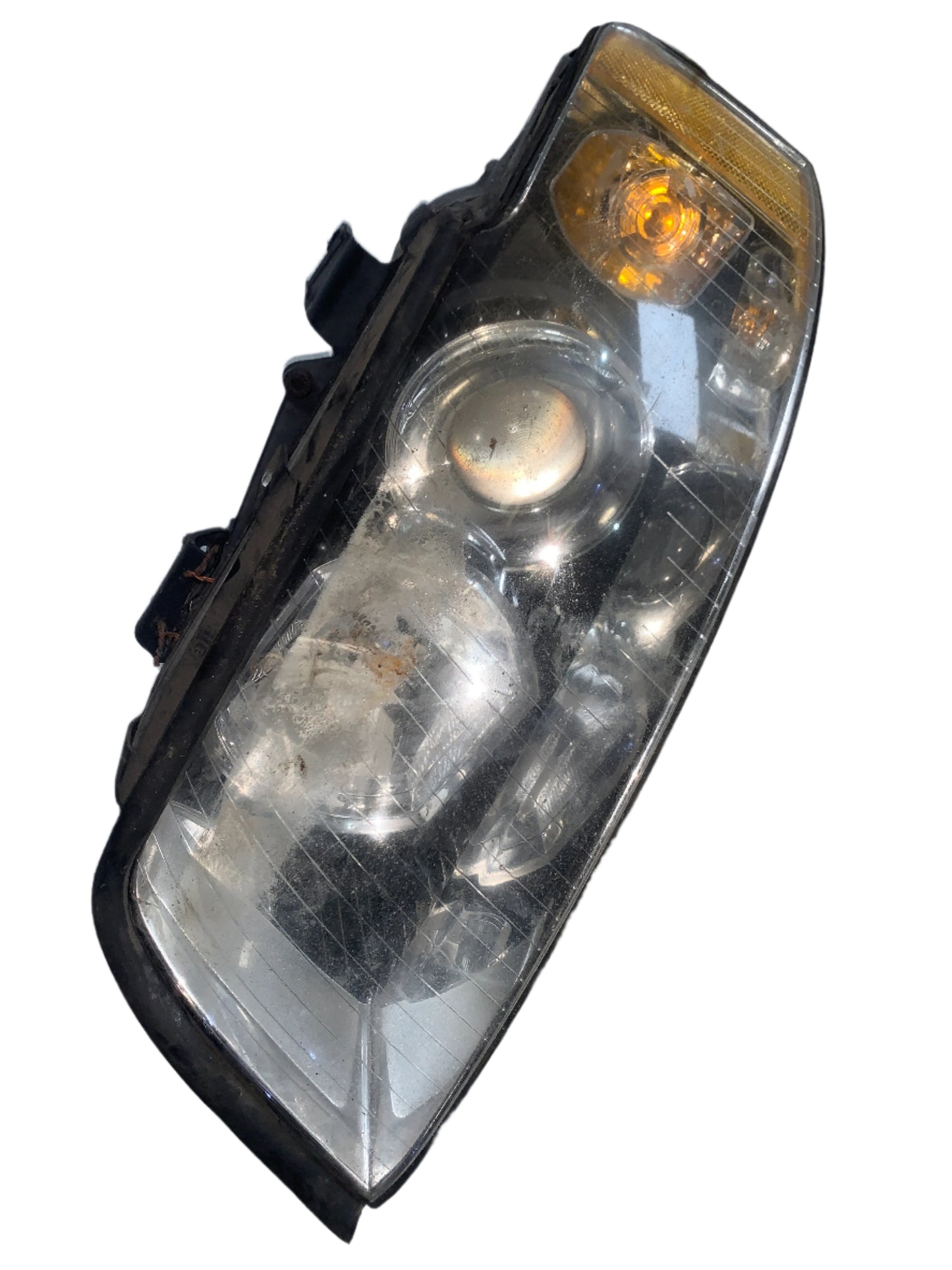 Faro Audi4 2005