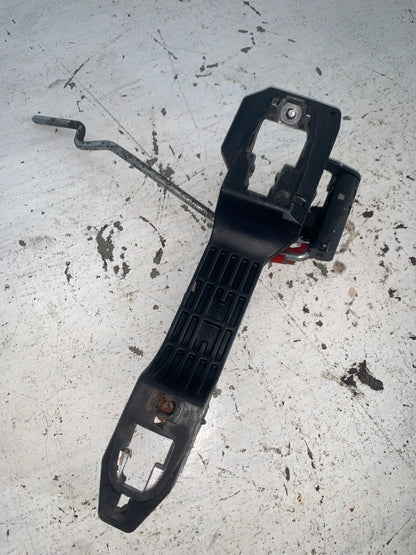 Base Manilla Externa Toyota Corolla 2009 2013